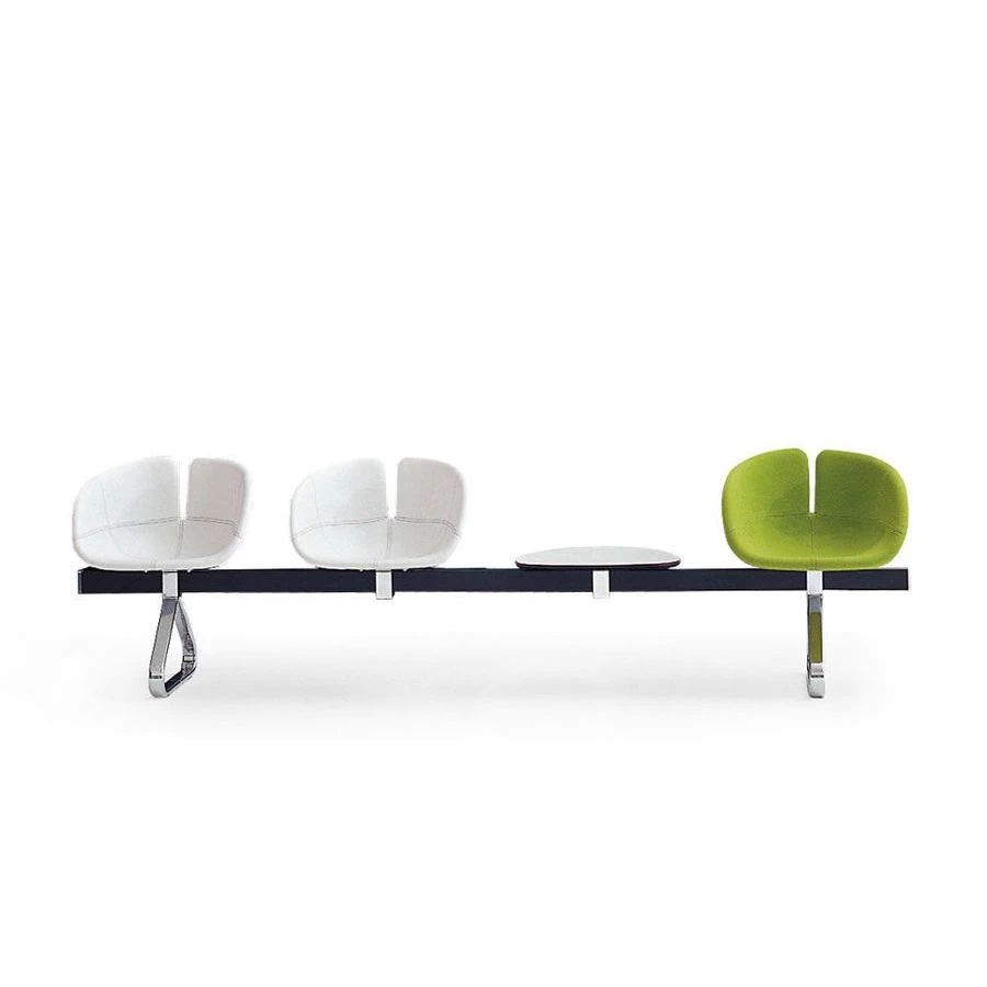 Скамья Fjord — Moroso, металл
