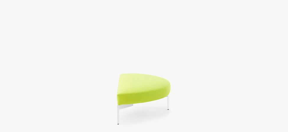 Банкетка Freeflow — Moroso, кожа