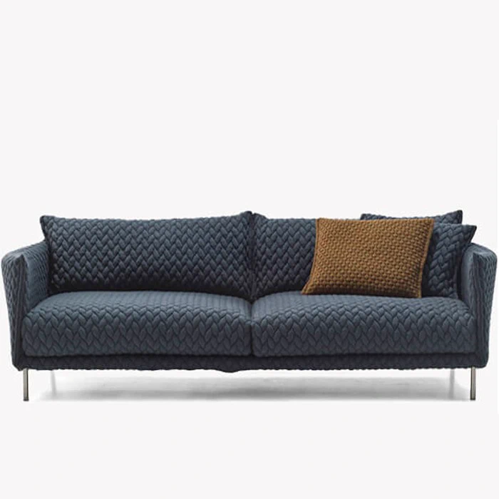 Диван Gentry — Moroso, кожа