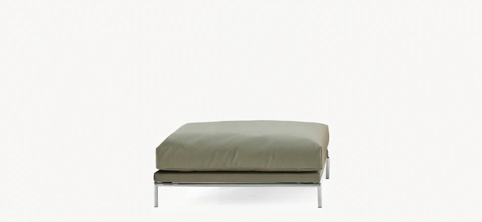 Банкетка Gentry — Moroso, кожа, фото 2