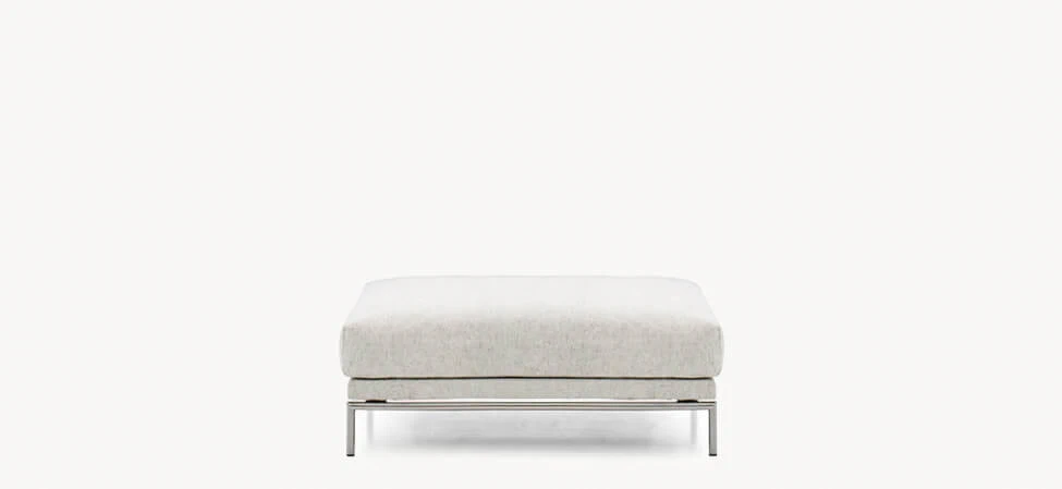 Банкетка Gentry — Moroso, кожа, фото 3