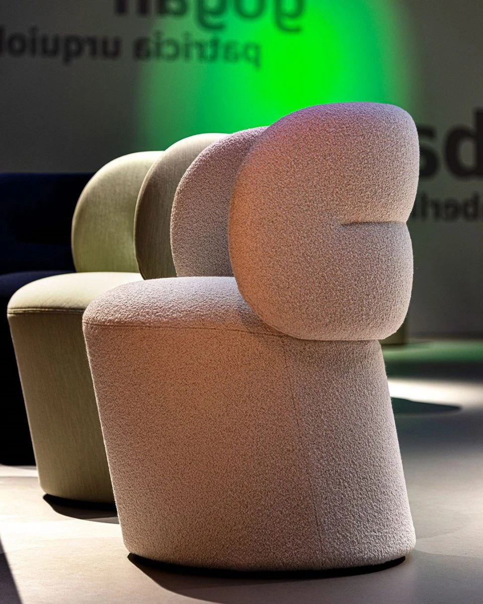 Кресло Getlucky — Moroso, фото 3