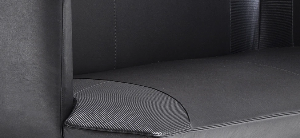 Диван Gimme Shelter — Moroso, металл, фото 4