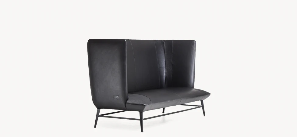 Диван Gimme Shelter — Moroso, металл, фото 6