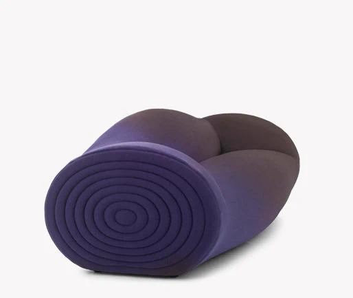 Диван Glider — Moroso, ткань, фото 4
