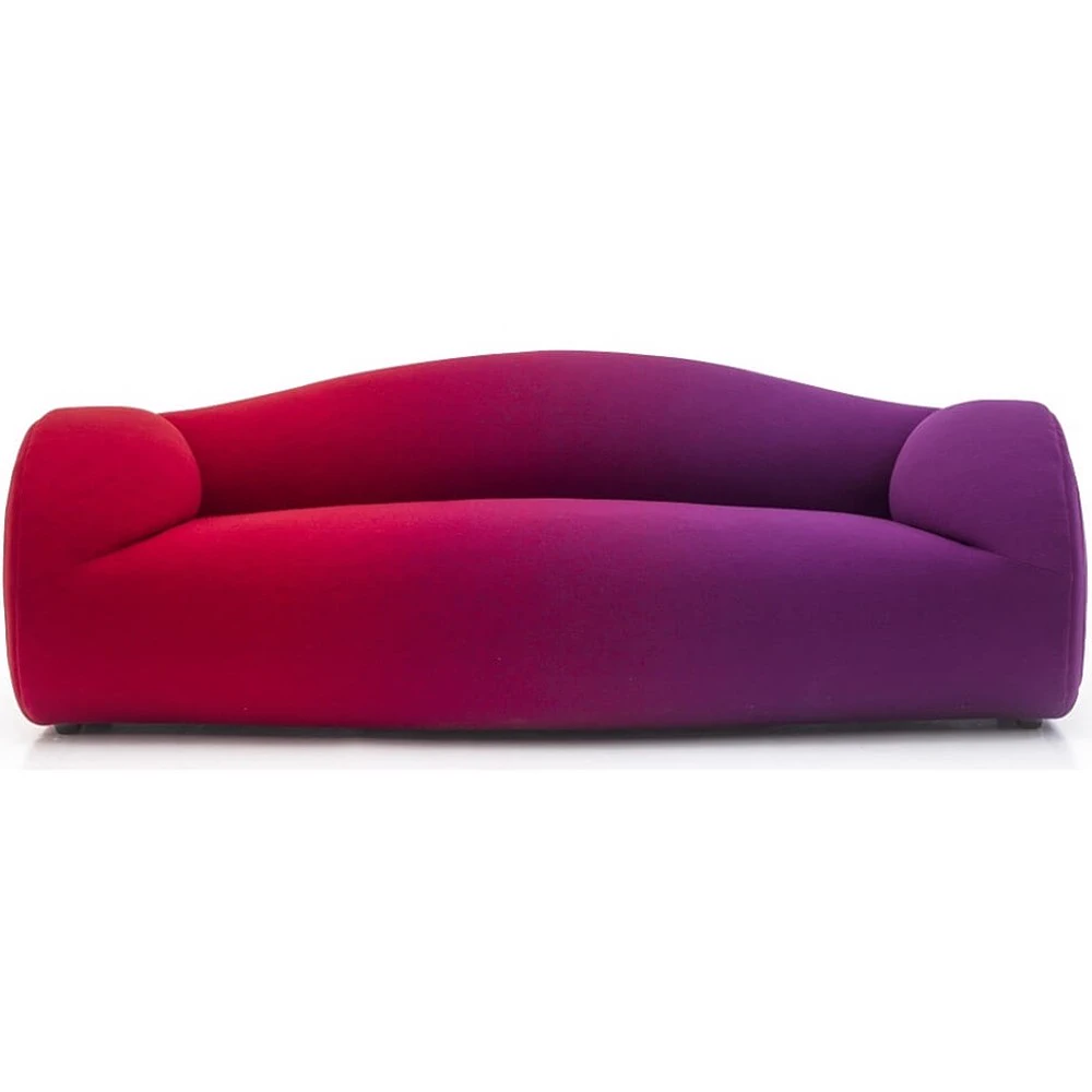 Диван Glider — Moroso, ткань