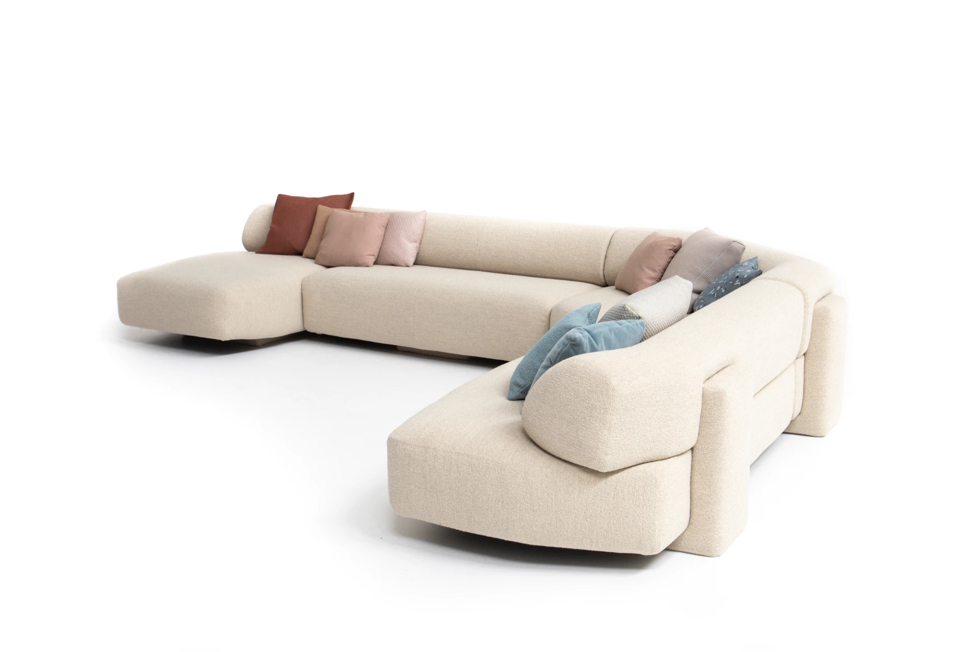 Диван Gogan — Moroso, дерево, фото 2