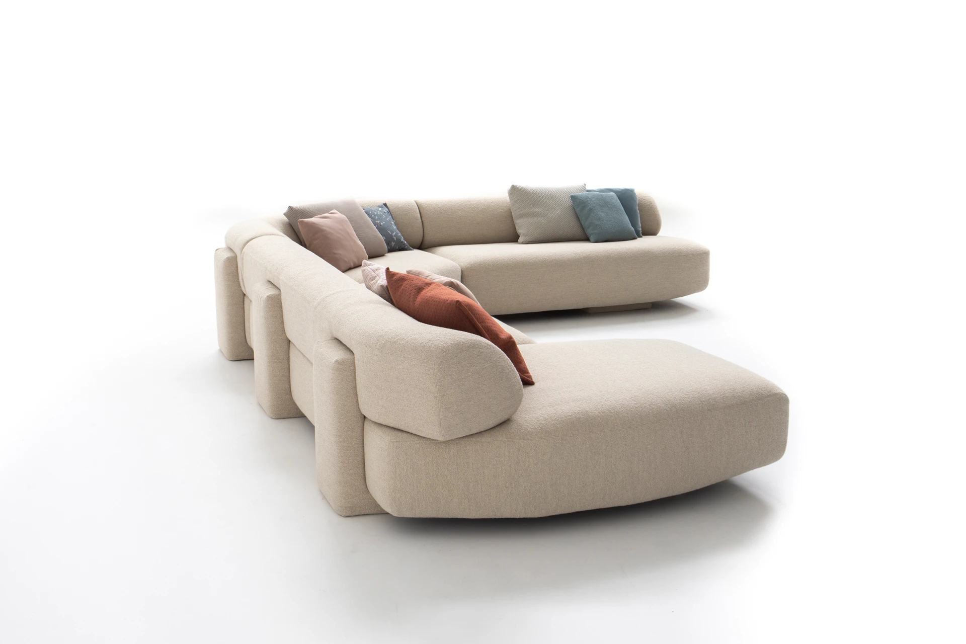 Диван Gogan — Moroso, дерево, фото 3
