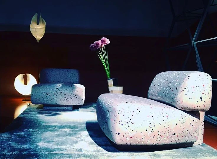 Кресло Gogan — Moroso, дерево, фото 2