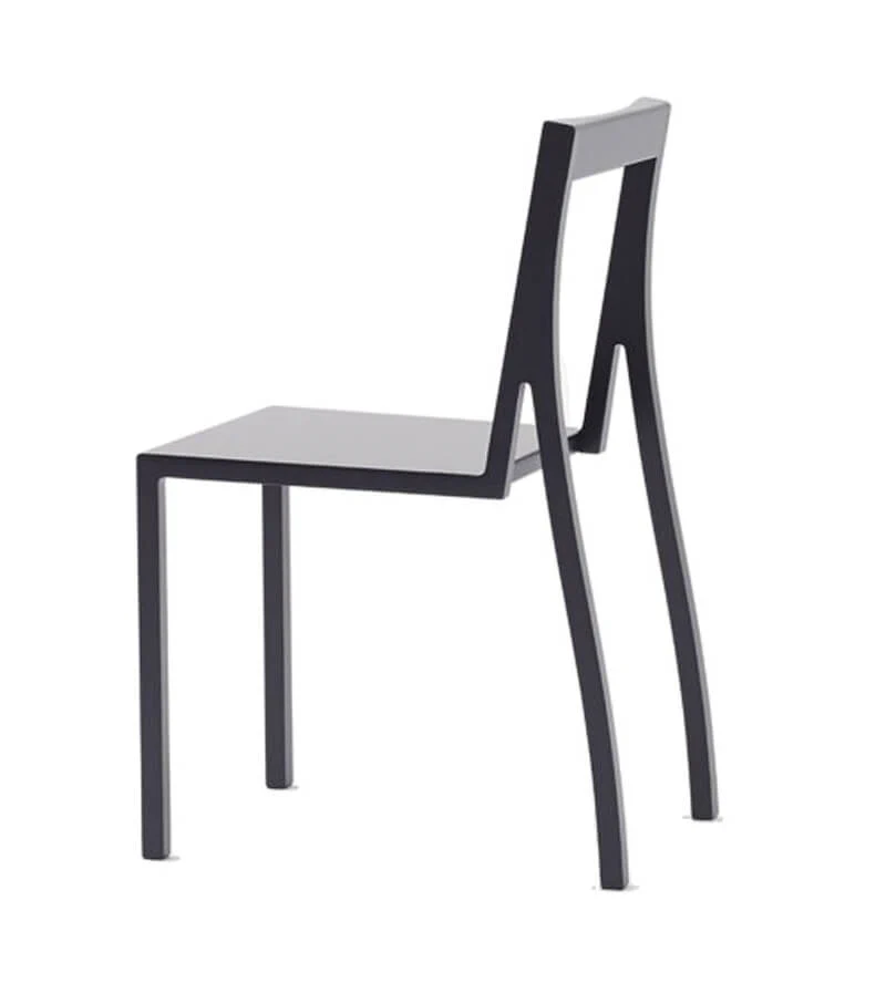 Стул Heel — Moroso, массив дерева, фото 2