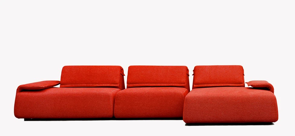 Диван Highlands — Moroso, ткань, фото 3