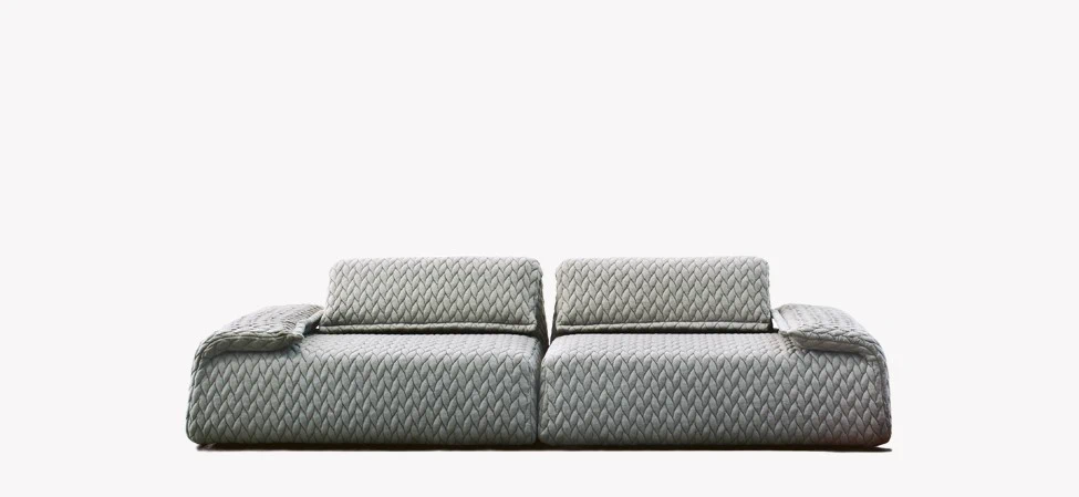 Диван Highlands — Moroso, ткань, фото 5