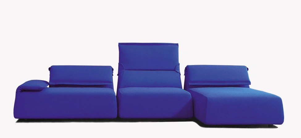 Диван Highlands — Moroso, ткань, фото 6