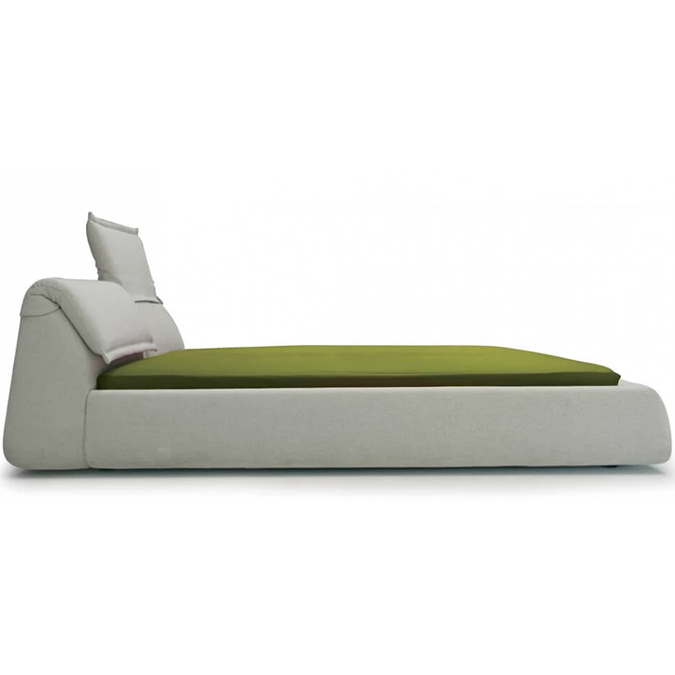 Кровать Highlands — Moroso, кожа