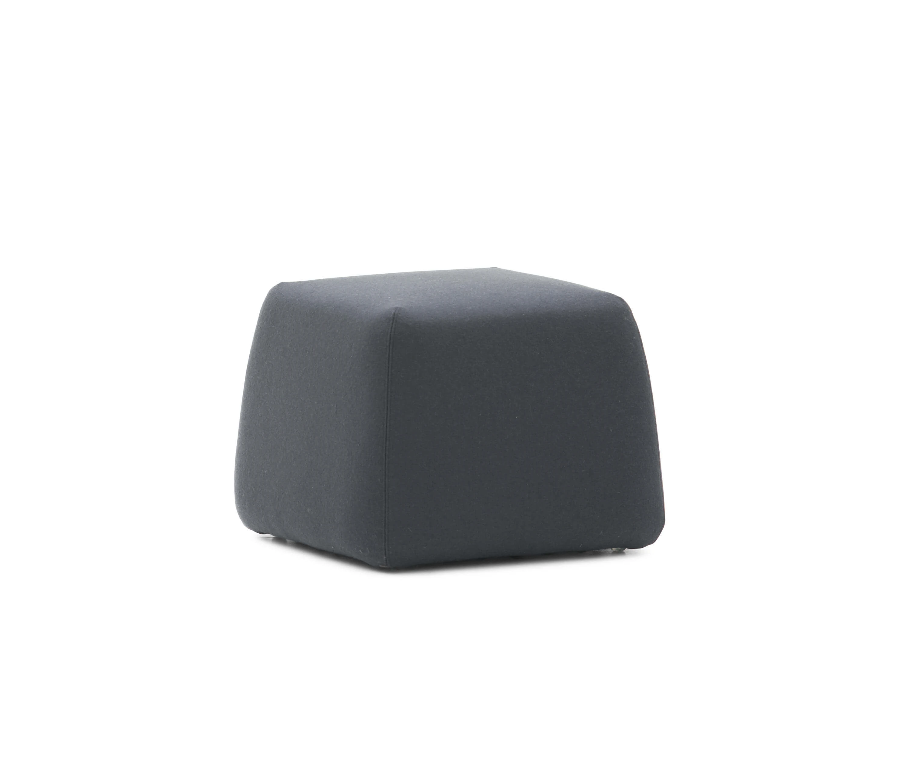 пуф Highlands — Moroso, кожа, фото 2