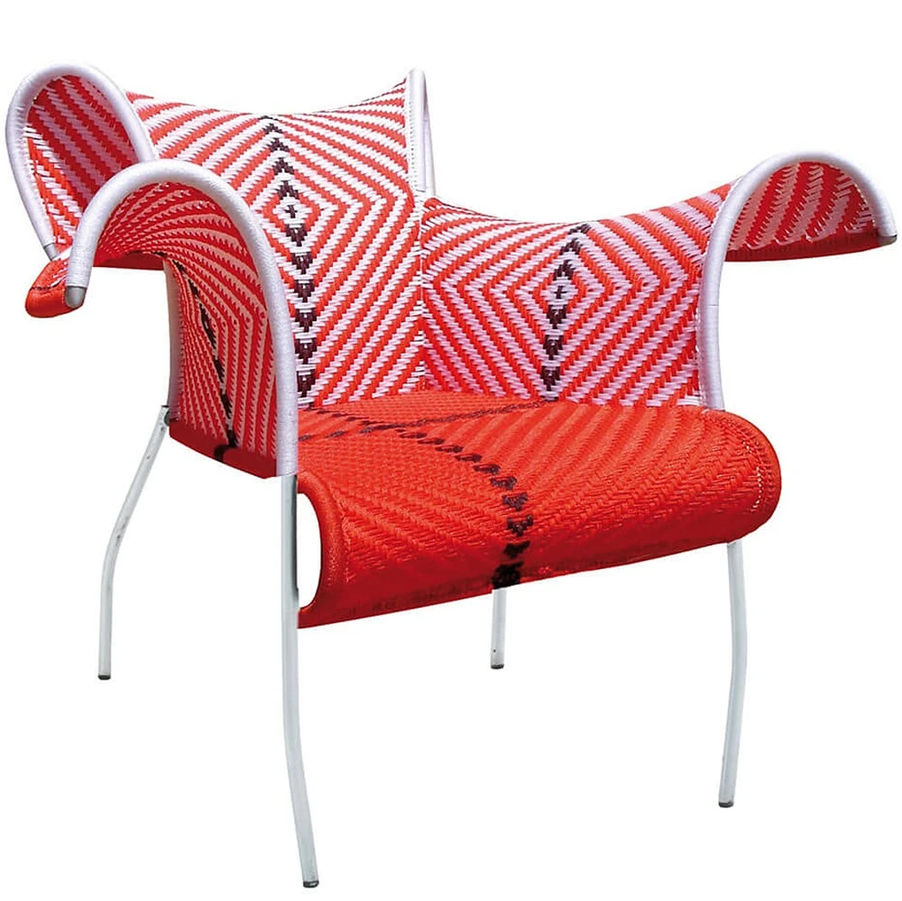 Кресло Ibiscus — Moroso, металл