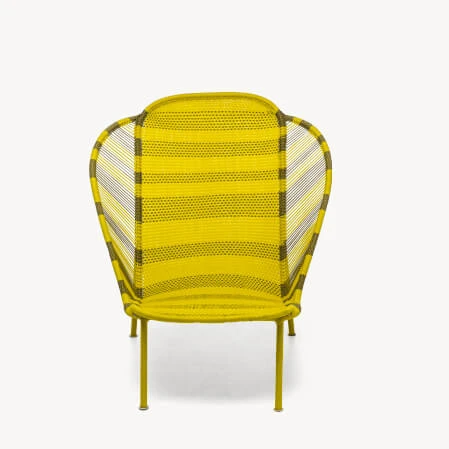 Кресло Imba — Moroso, металл, фото 2