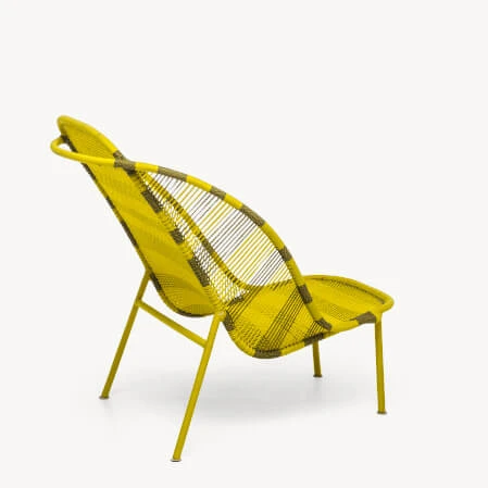 Кресло Imba — Moroso, металл, фото 6