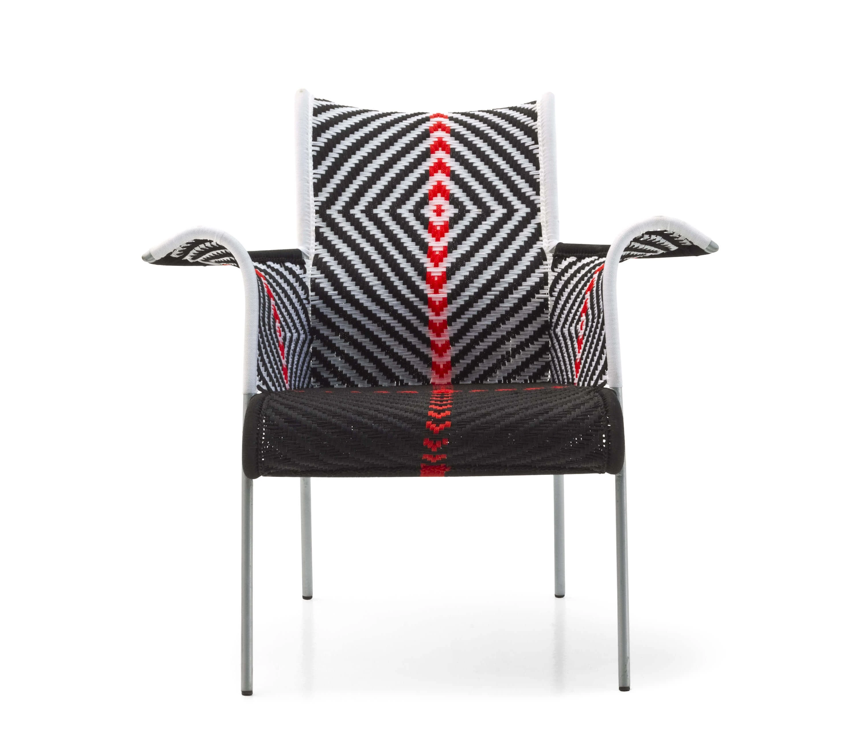 Кресло Iris — Moroso, ткань, фото 2