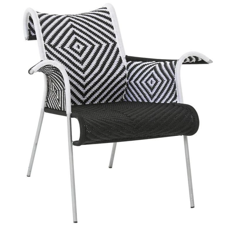 Кресло Iris — Moroso, ткань