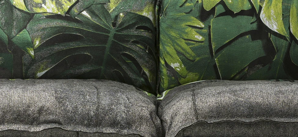 Диван Iron Maiden — Moroso, металл, фото 3