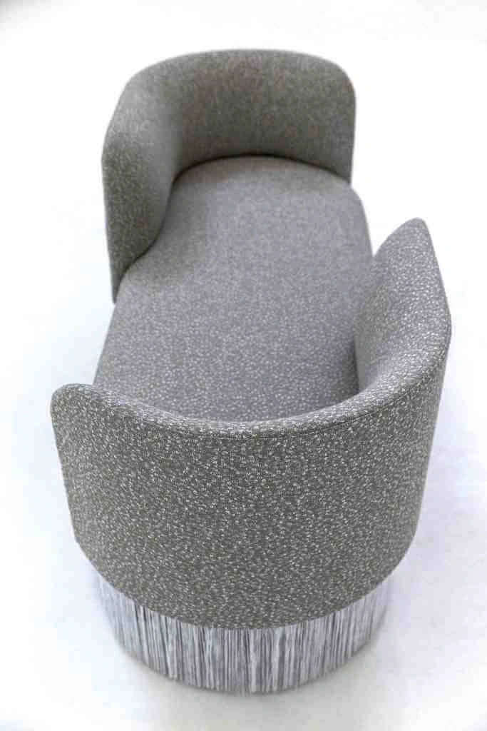 Скамья Josephine — Moroso, текстиль, фото 4