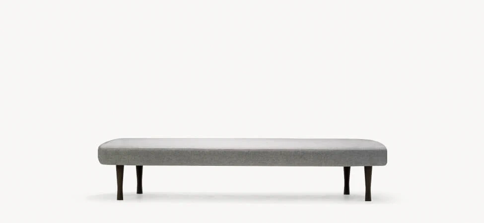 Скамья Josephine — Moroso, текстиль, фото 5