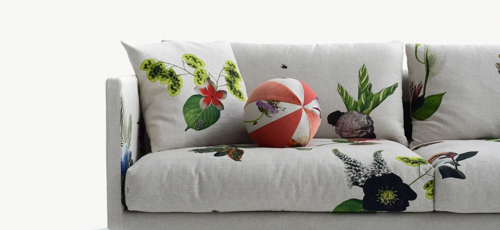 Диван Josh — Moroso, дерево, фото 2