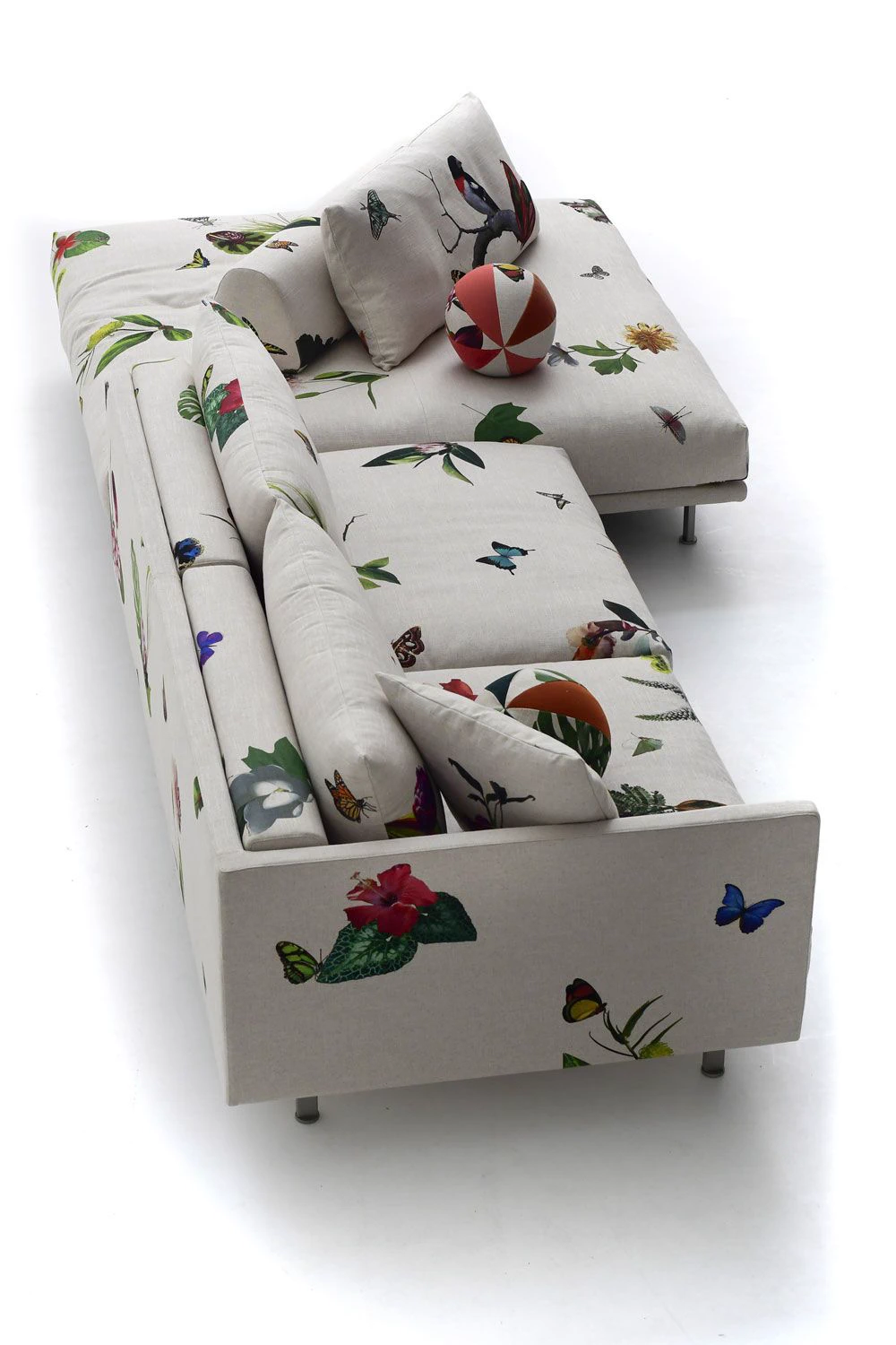 Диван Josh — Moroso, дерево, фото 3