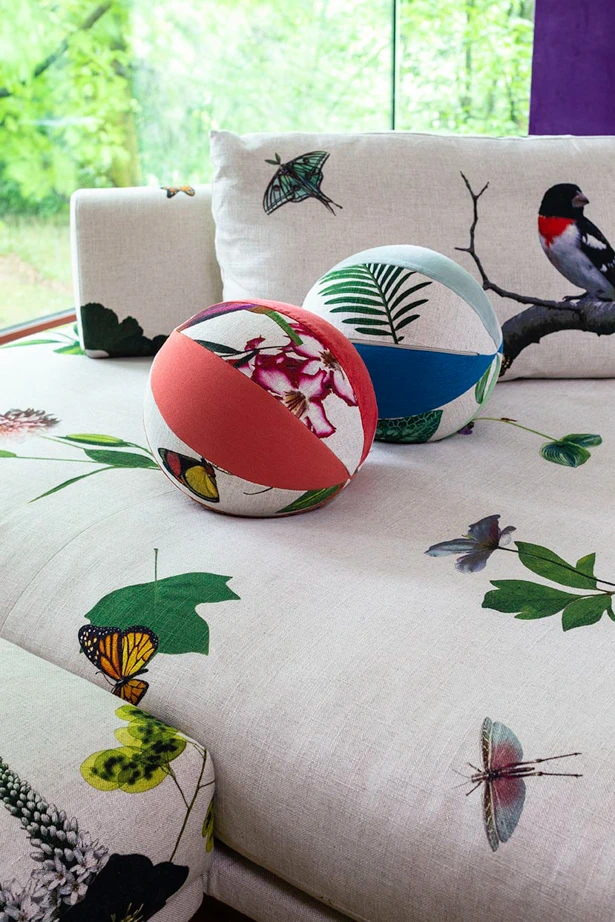 Диван Josh — Moroso, дерево, фото 4