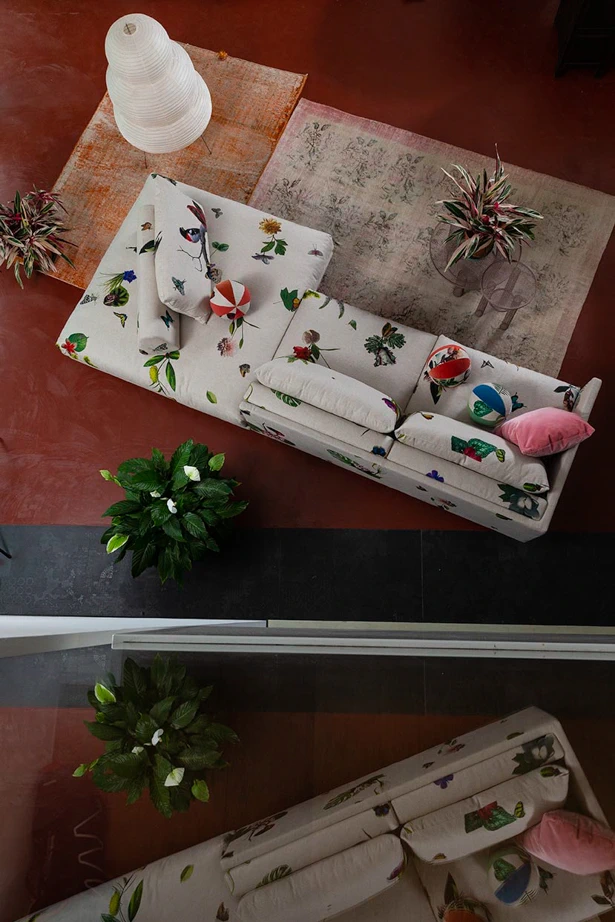 Диван Josh — Moroso, дерево, фото 5