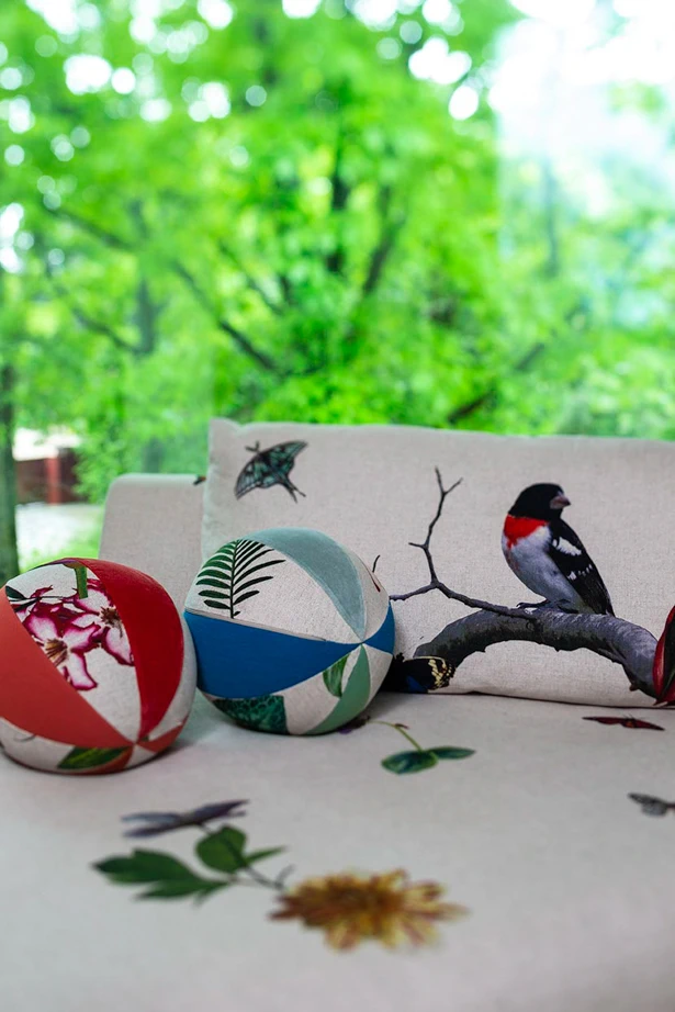 Диван Josh — Moroso, дерево, фото 6