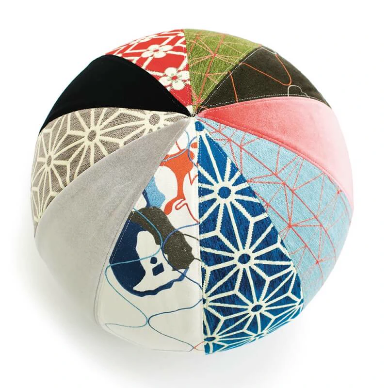 пуф Joy — Moroso, ткань, фото 2