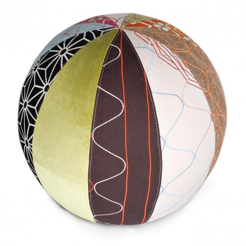 пуф Joy — Moroso, ткань, фото 4