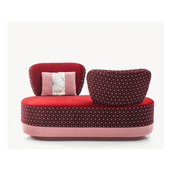 Кушетка Juju rendez-vous, vis-a-vis — Moroso, дерево