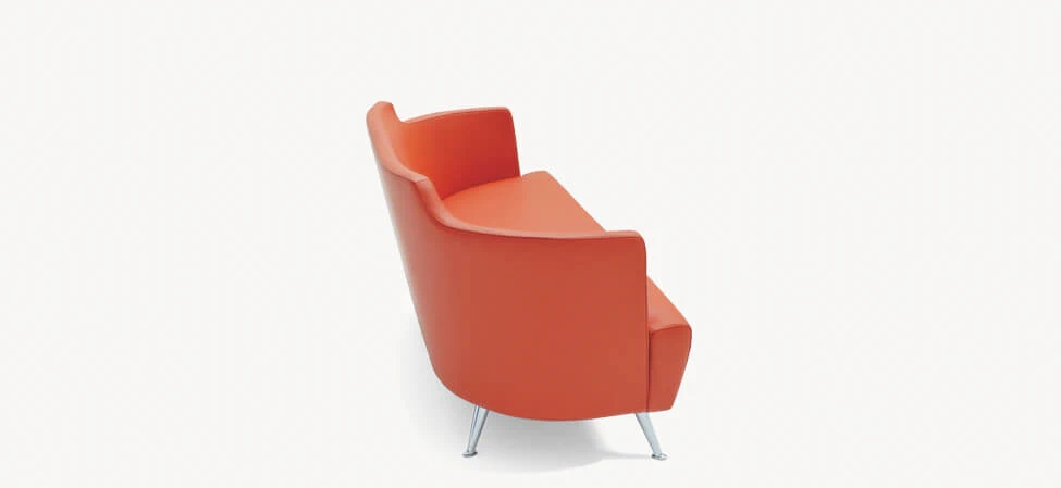 Диван Jules — Moroso, кожа, фото 4