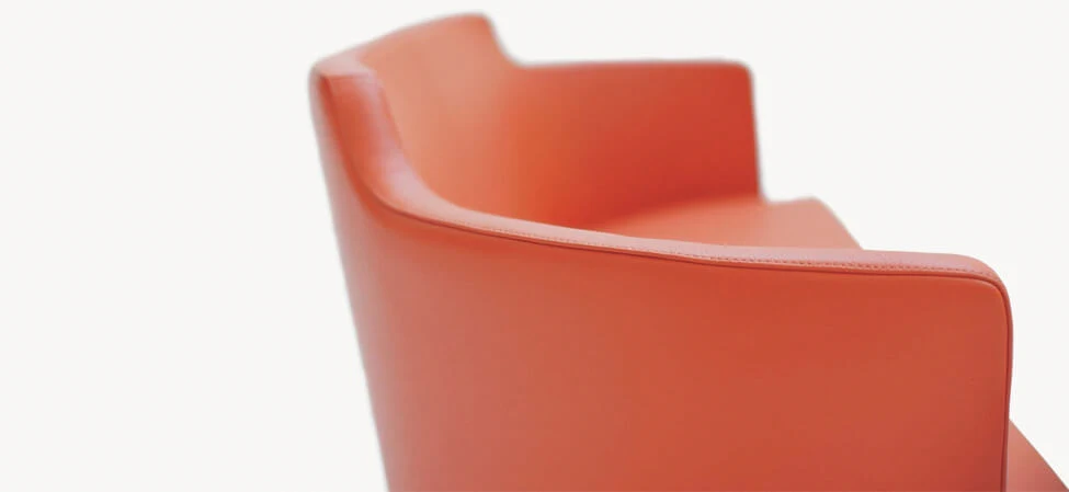 Диван Jules — Moroso, кожа, фото 6