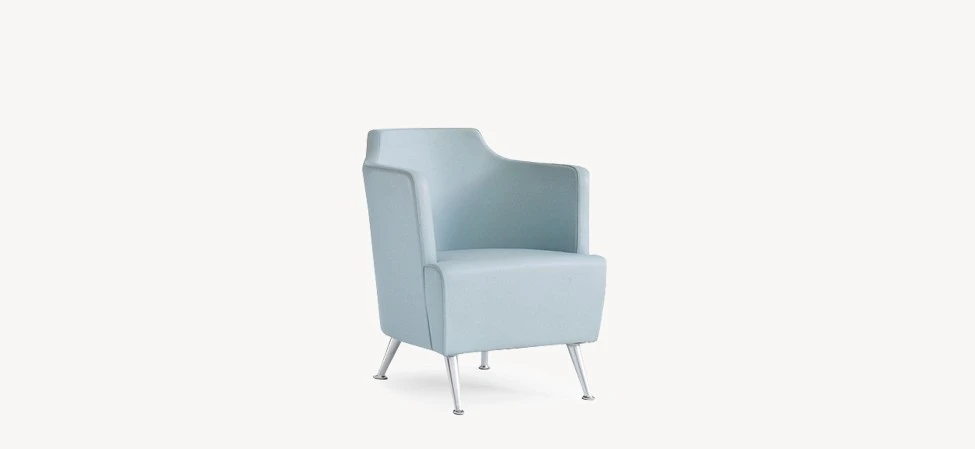 Кресло Jules — Moroso, кожа, фото 3