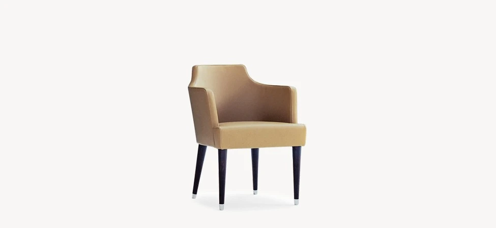 Кресло Jules — Moroso, кожа, фото 5