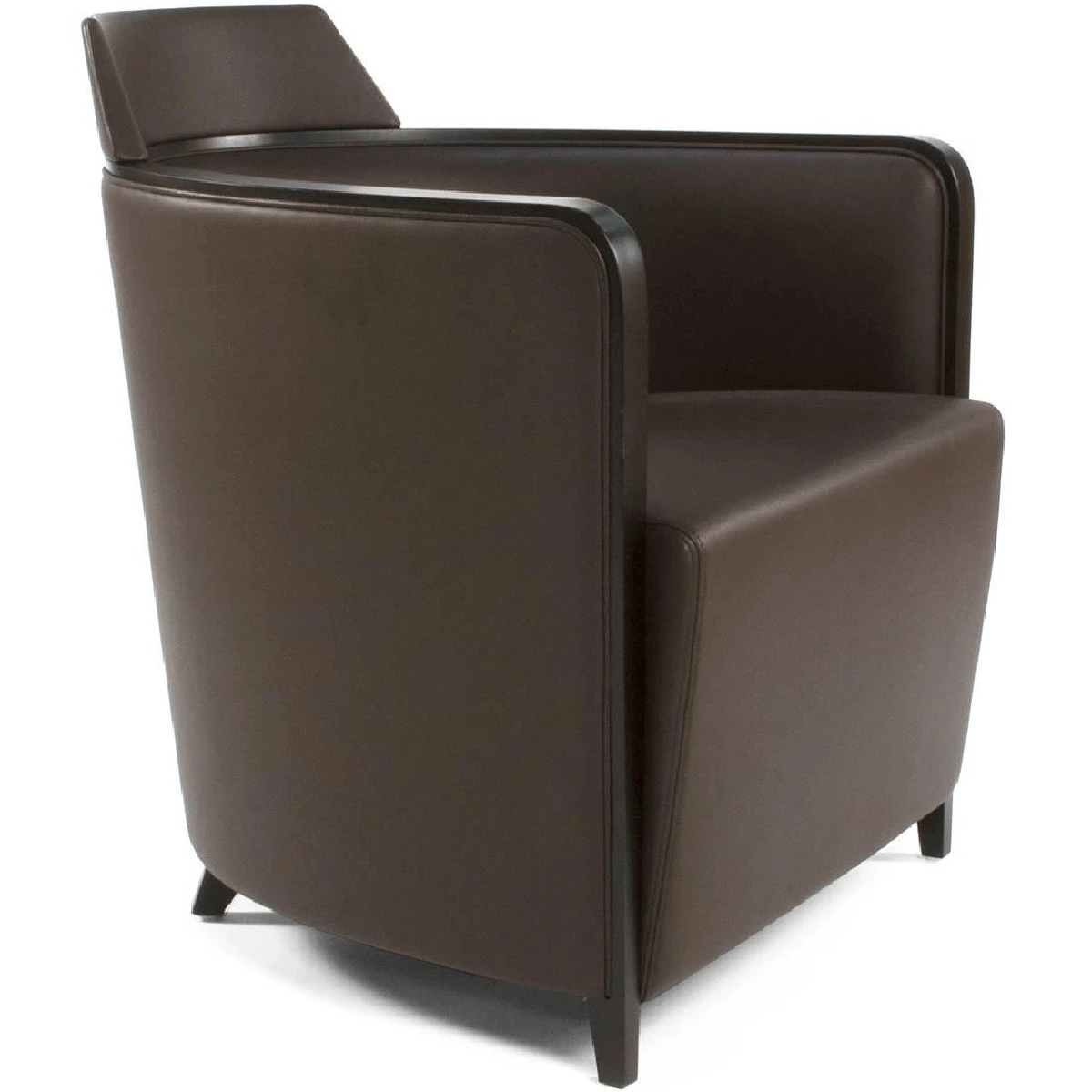 Кресло Jules — Moroso, кожа