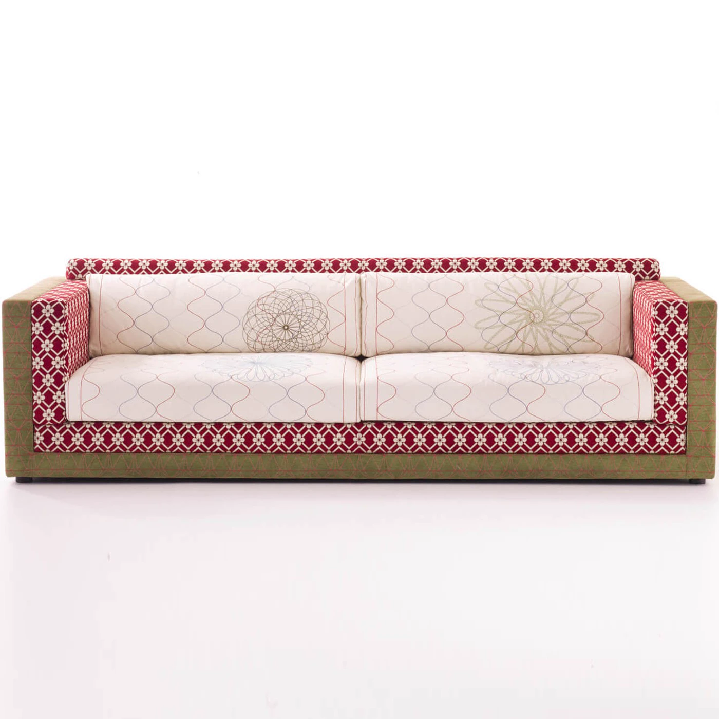 Диван Karmakoma — Moroso, ткань