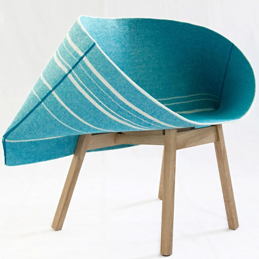 Кресло Kenny — Moroso, ткань