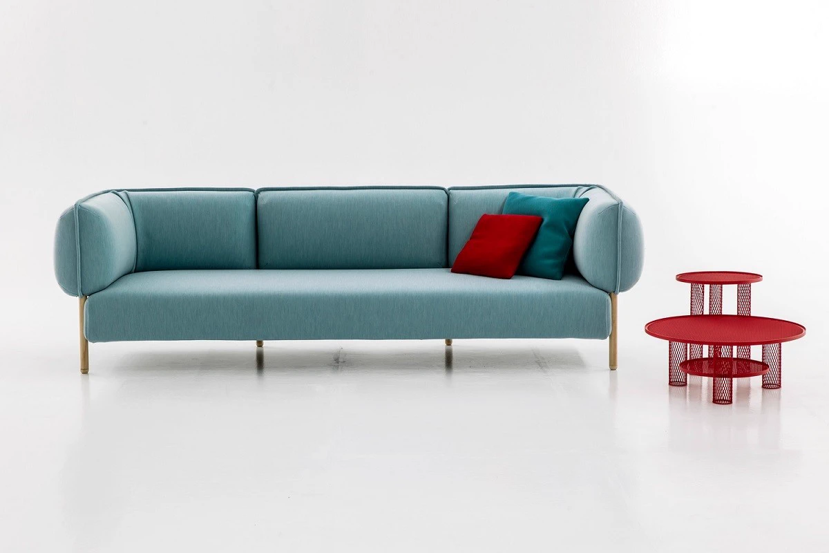 Диван Love (me) tender — Moroso, ткань, фото 5