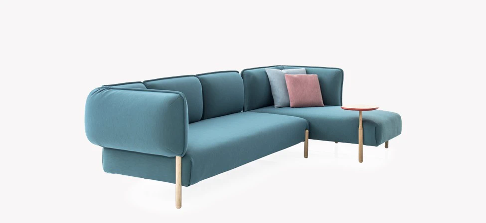 Диван Love (me) tender — Moroso, ткань, фото 6