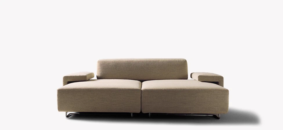 Диван Lowland — Moroso, ткань, фото 5