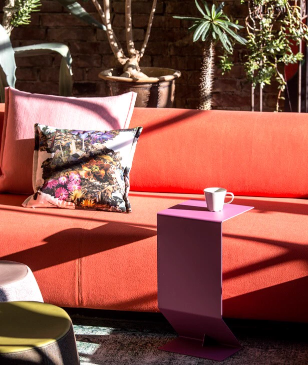 Диван Lowland — Moroso, ткань, фото 6