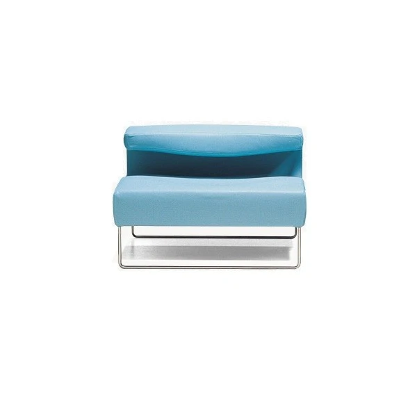 Кресло Lowseat — Moroso, кожа, фото 4