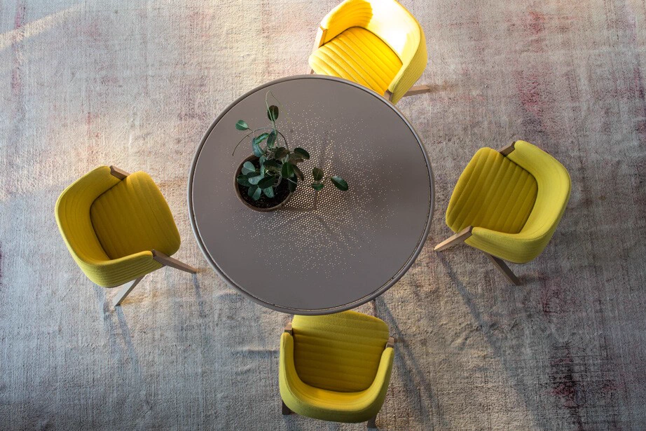 Стул Mafalda — Moroso, текстиль, фото 4