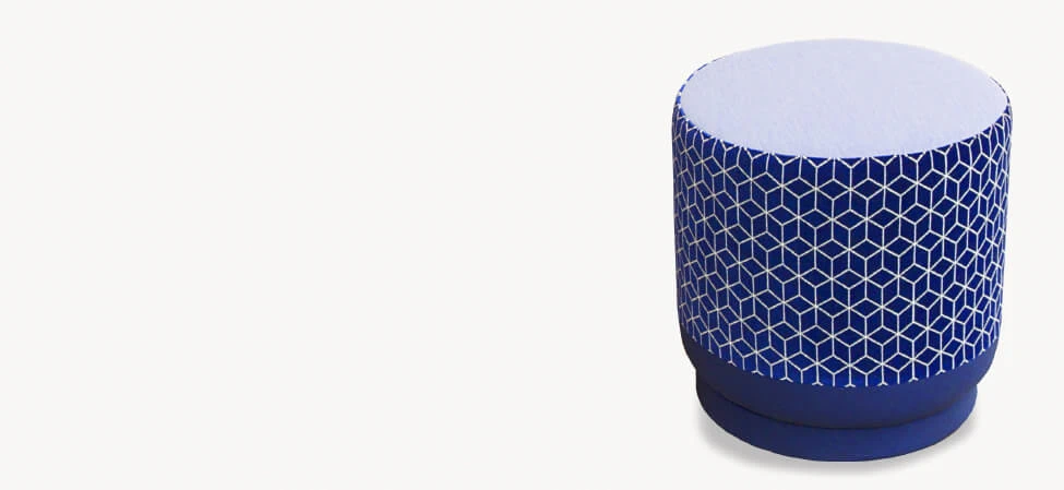 Пуф Marshmellow — Moroso, текстиль, фото 2