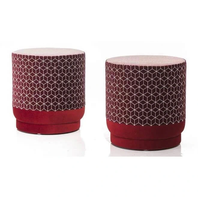 Пуф Marshmellow — Moroso, текстиль, фото 3